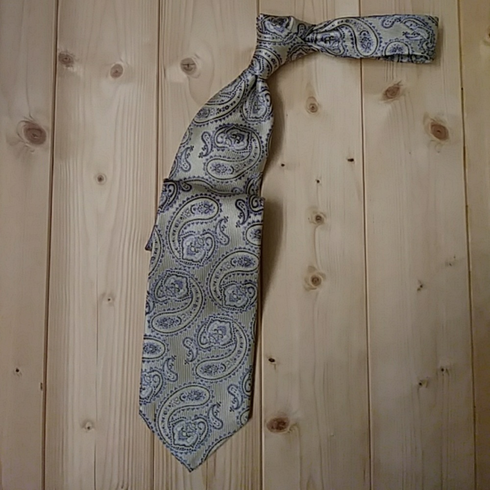 Robert Talbott best-of-class silk necktie